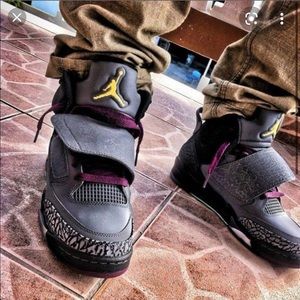 Nike Jordan Son of Mars Bordeaux